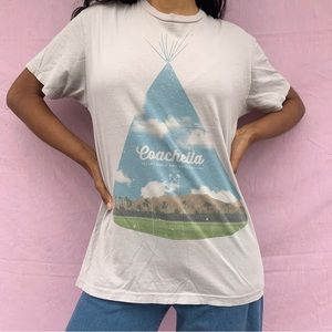 Coachella 2013 T-shirts